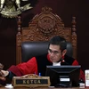 Indonesia vừa bầu Chánh án tòa án hiến pháp mới