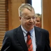 Cựu Giám đốc điều hành Nokia, Stephen Elop. (Nguồn: AFP)