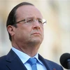 Tổng thống Pháp Francois Hollande. (Nguồn: Getty Images)