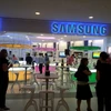 Samsung chủ trương mở rộng thị phần tại Nam Mỹ