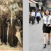 Triển lãm ảnh Phụ nữ Việt Nam hôm qua và hôm nay 