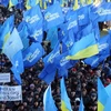 Ukraine tổ chức "hội nghị bàn tròn" giải quyết khủng hoảng