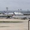 Máy bay của Hãng hàng không Air France. (Nguồn: AFP/TTXVN)