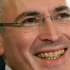 Cựu tỷ phú dầu mỏ Mikhaïl Khodorkovski. (Nguồn: AFP)