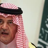 Ngoại trưởng Saudi Arabia Saud al-Faisal. (Nguồn: Reuters)