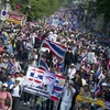 Các đại sứ quán lo ngại chiến dịch chiếm đóng Bangkok