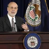 Cuộc họp sắp tới của FOMC sẽ là cuộc họp cuối cùng dưới sự chủ trì của Chủ tịch Ben Bernanke. (Nguồn: smh.com.au)