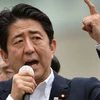 Thủ tướng Shinzo Abe. (Nguồn: AFP)