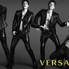 Nolan Funk “hút hồn” với chiến dịch Versace Xuân Hè 2014