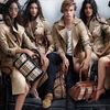 Burberry rầm rộ chiến dịch quảng cáo Xuân Hè 2014