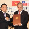 FTA thúc đẩy thương mại nông sản Việt Nam-Chile