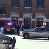Cảnh sát có mặt tại hiện trường. (Nguồn: foxnews.com)