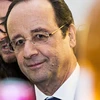 Tổng thống Pháp Francois Hollande. (Nguồn: theguardian.com)