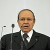 Tổng thống Algeria chính thức tranh cử nhiệm kỳ thứ tư