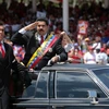 Người dân Mỹ Latinh tưởng nhớ cố Tổng thống Chavez