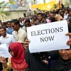 Maldives cách chức và bỏ tù chủ tịch ủy ban bầu cử