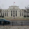 Trụ sở của Fed tại Washington. (Nguồn: AFP/TTXVN)