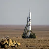 Tàu vũ trụ Soyuz đã không lắp ráp được với ISS