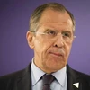 Ngoại trưởng Nga Sergei Lavrov. (Nguồn: AFP)