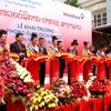 VietinBank mở rộng mạng lưới hoạt động tại Lào