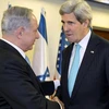 Mỹ hối thúc Israel và Palestine hướng tới thỏa hiệp