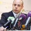 Bộ trưởng Năng lượng Ukraine Yuri Prodan. (Nguồn: uacrisis.org)