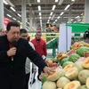 FAO đặt tên cố Tổng thống Chavez cho chương trình xóa đói