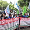 Indonesia bắt đầu bầu cử cơ quan lập pháp các cấp