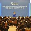 Diễn đàn Bác Ngao 2014: Tương lai mới của châu Á