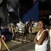 Hàng nghìn người Nicaragua sơ tán sau cảnh báo động đất
