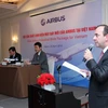 Airbus chọn Nikkiso sản xuất linh kiện máy bay tại Việt Nam
