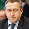  Quyền Ngoại trưởng Ukraine Andriy Deshchytsia. (Nguồn: AFP)