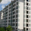 Thành phố Hồ Chí Minh hiện có khá nhiều căn hộ trung bình giá dưới 1 tỷ đồng. (Ảnh: Sỹ Dũng/Vietnam+) 
