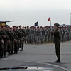 Mỹ tiến hành tập trận chiến thuật quy mô lớn tại Litva