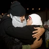 Israel đưa ra dự luật ngăn phóng thích tù nhân Palestine