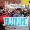 Hàng nghìn người Latvia tuần hành đòi tăng lương giáo dục