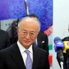 IAEA, Iran nhất trí những biện pháp minh bạch về hạt nhân