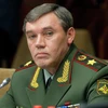 Tướng Valery Gerasimov. (Nguồn: engineeringrussia.wordpress.com)