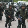 Mệnh lệnh quân sự ở Thái Lan có thể vi phạm luật nhân quyền