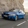 Hình ảnh mới của mẫu BMW 4-Series Gran coupe