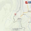 Động đất mạnh 5,9 độ Richter ở biên giới Myanmar-Trung Quốc