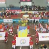 Khai mạc Giải bóng đá U10 toàn quốc Cúp Viettel 2014