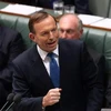Thủ tướng Australia Tony Abbot. (Nguồn: smh.com.au)
