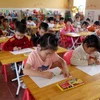 Số học sinh đăng ký vào lớp 6 ở Hà Nội tăng đột biến