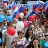 Tưng bừng các hoạt động chào mừng "Ngày nước Nga"