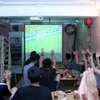 Người hâm mộ cả nước hào hứng cùng World Cup 2014