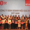 Tốp 50 công ty kinh doanh hiệu quả nhất Việt Nam năm 2014