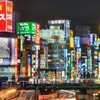 Đường phố Tokyo. (Nguồn: vacationadvice101.com)