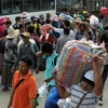Thái Lan dập tắt tin đồn đối xử tệ người nhập cư Campuchia