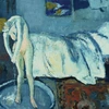 Bí ẩn trong "căn phòng màu xanh" của danh họa P.Picasso